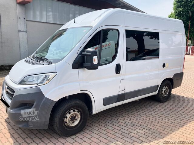 Camper Fiat Ducato Camper | 2 Posti Letto Cucina | Pronto a Viaggiare
