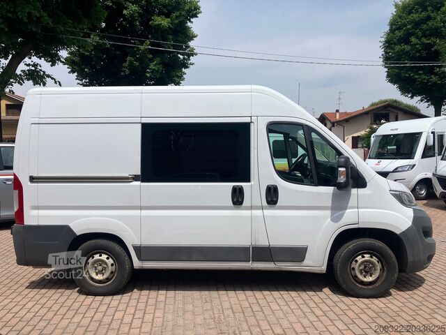 Camper Fiat Ducato Camper | 2 Posti Letto Cucina | Pronto a Viaggiare