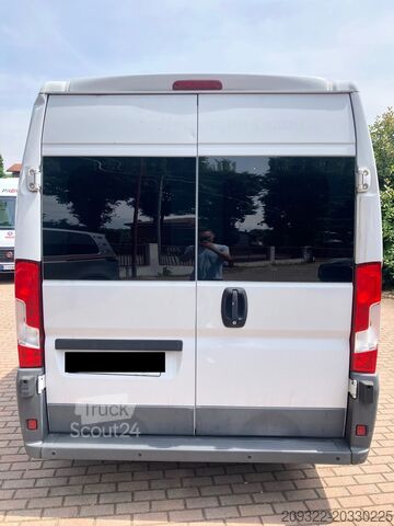 Camper Fiat Ducato Camper | 2 Posti Letto Cucina | Pronto a Viaggiare