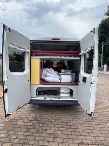 Автокемпер. Fiat Ducato Camper | 2 Posti Letto Cucina | Pronto a Viaggiare