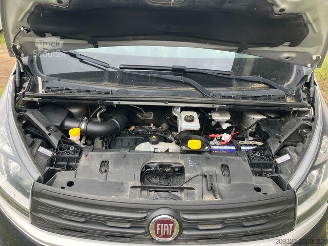 Автокемпер. Fiat Talento Camper | 2 Posti Letto Cucina | Pronto a Viaggiare
