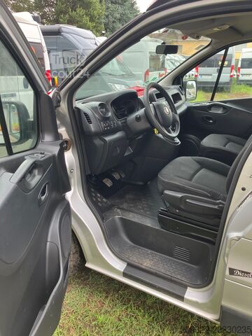Автокемпер. Fiat Talento Camper | 2 Posti Letto Cucina | Pronto a Viaggiare