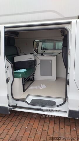 Автокемпер. Fiat Talento Camper | 2 Posti Letto Cucina | Pronto a Viaggiare