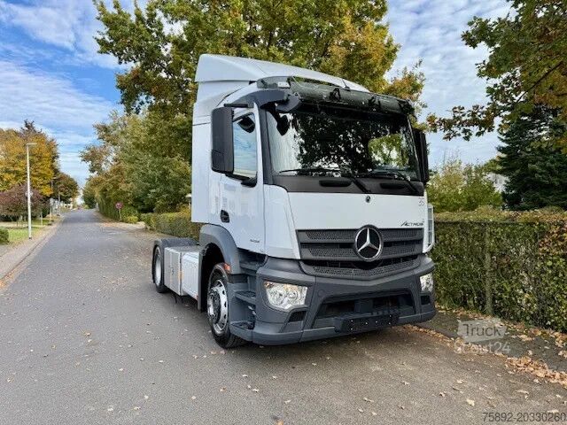 Standard-SZM Mercedes-Benz Actros 1832 / 4x2 / Euro6d / 91.000 tkm