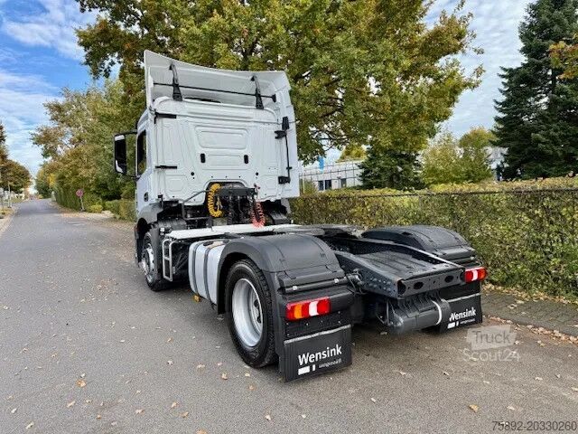 Standard-SZM Mercedes-Benz Actros 1832 / 4x2 / Euro6d / 91.000 tkm