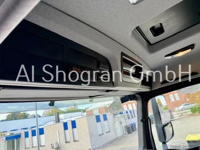 Standard-SZM Mercedes-Benz Actros 1832 / 4x2 / Euro6d / 91.000 tkm