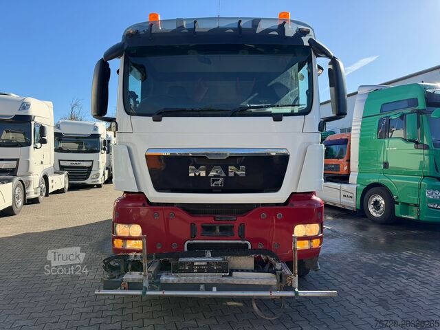 Macchina agricola MAN TGS 18.440 Kehr-Saug-Fahrzeug | Brock SL280 2 JUMBO S | Straßenreiniger | 4x2| 12053 St.