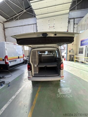 Wohnmobil Volkswagen California Ocean 2022 Automatique | Toit relevable