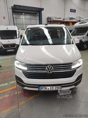 Wohnmobil Volkswagen California Ocean 2022 Automatique | Toit relevable
