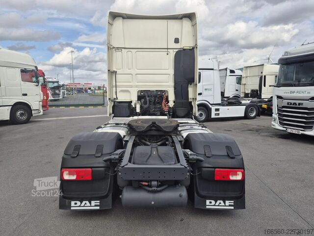 Стандартный трактор DAF XF 480 FT SUPER SPACE CAB ZF INTARDER