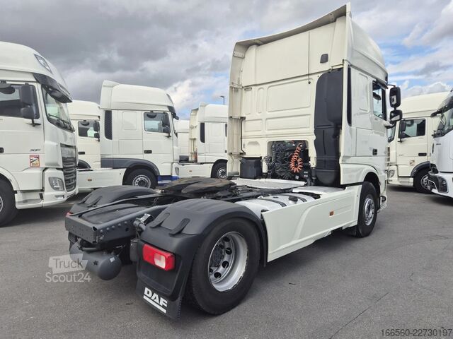 Стандартный трактор DAF XF 480 FT SUPER SPACE CAB ZF INTARDER