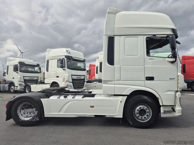 Стандартный трактор DAF XF 480 FT SUPER SPACE CAB ZF INTARDER