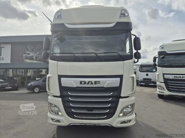 Стандартный трактор DAF XF 480 FT SUPER SPACE CAB ZF INTARDER