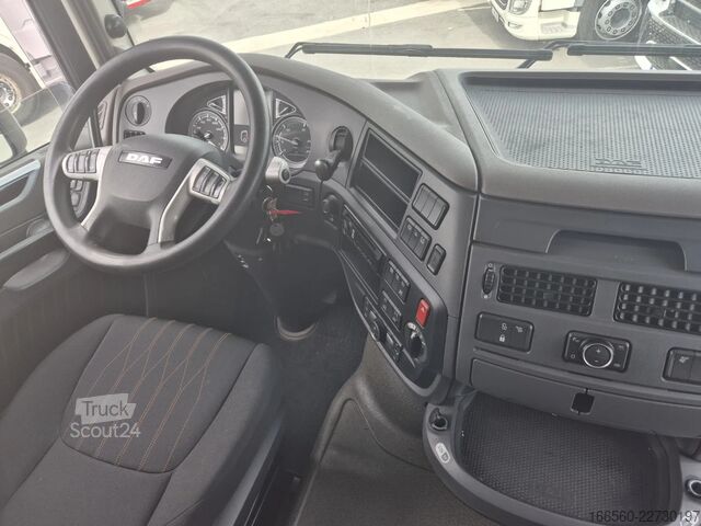 Стандартный трактор DAF XF 480 FT SUPER SPACE CAB ZF INTARDER