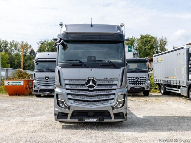 Standardowy ciągnik siodłowy MERCEDES-BENZ Actros 1846 LSnRL 4x2 FV11 Solostar