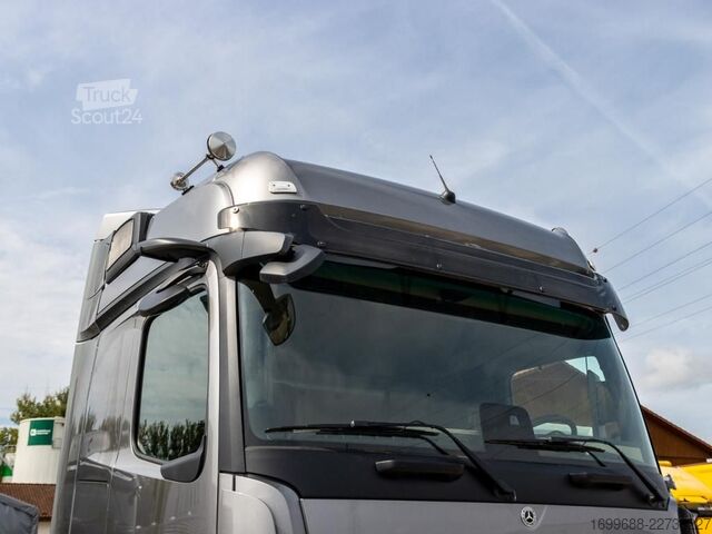 Standardowy ciągnik siodłowy MERCEDES-BENZ Actros 1846 LSnRL 4x2 FV11 Solostar