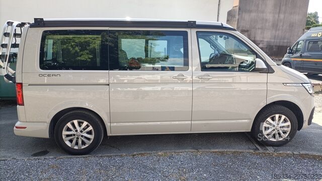 автодом Volkswagen California Ocean 2023 Automatique | Toit relevable