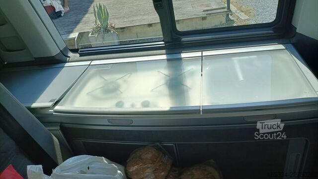автодом Volkswagen California Ocean 2023 Automatique | Toit relevable