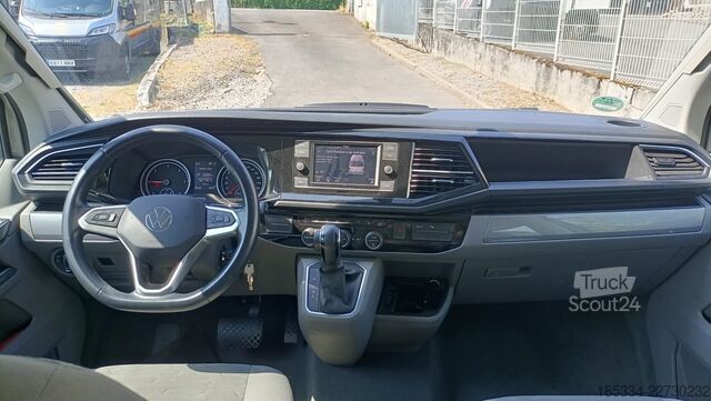 автодом Volkswagen California Ocean 2023 Automatique | Toit relevable