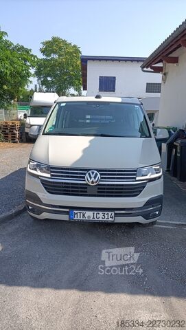 автодом Volkswagen California Ocean 2023 Automatique | Toit relevable