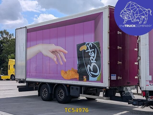 Чемодан LeciTrailer 