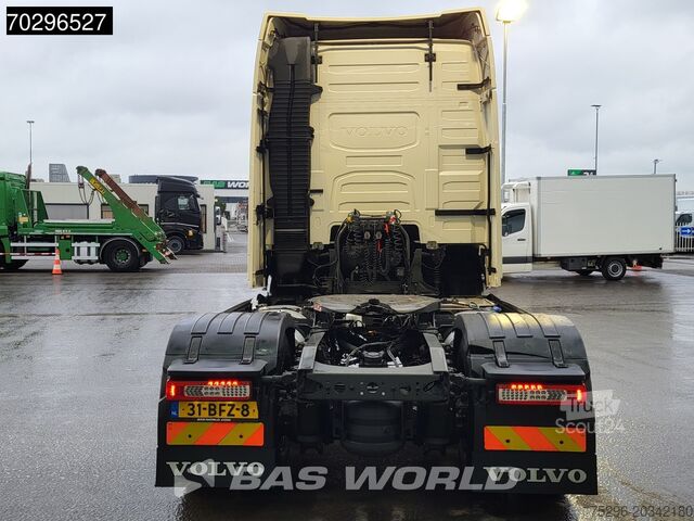 Standard-SZM Volvo FH 460 FH 4X2 NL-Truck APK VEB+ VDS 2xTanks Alc...