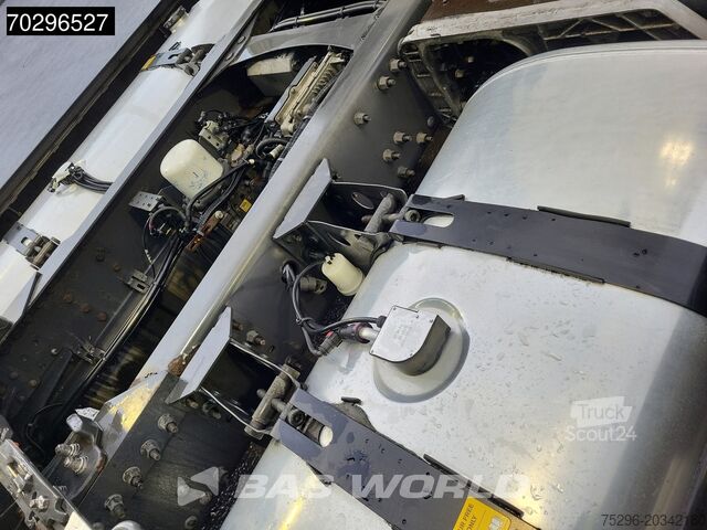 Standard-SZM Volvo FH 460 FH 4X2 NL-Truck APK VEB+ VDS 2xTanks Alc...