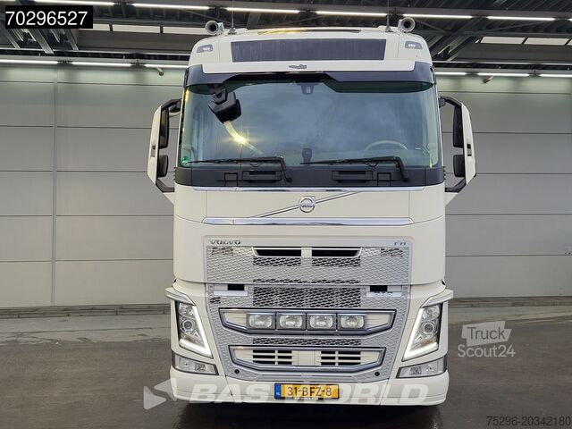 Standard-SZM Volvo FH 460 FH 4X2 NL-Truck APK VEB+ VDS 2xTanks Alc...