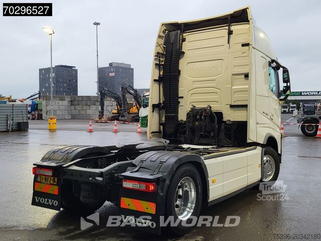 Standard-SZM Volvo FH 460 FH 4X2 NL-Truck APK VEB+ VDS 2xTanks Alc...
