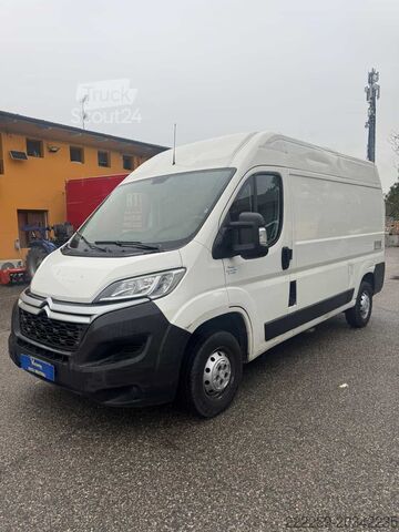 Varevogn CITROEN JUMPER FURGONE