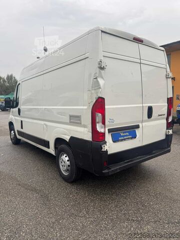 Varevogn CITROEN JUMPER FURGONE