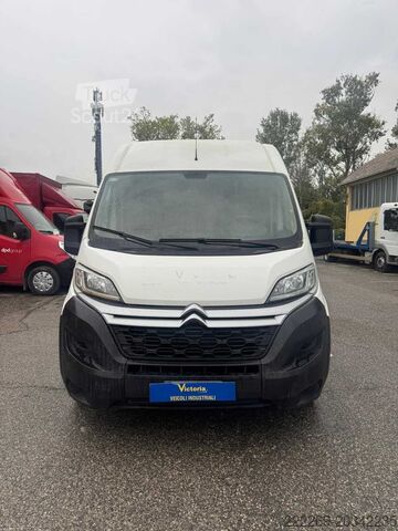 Varevogn CITROEN JUMPER FURGONE