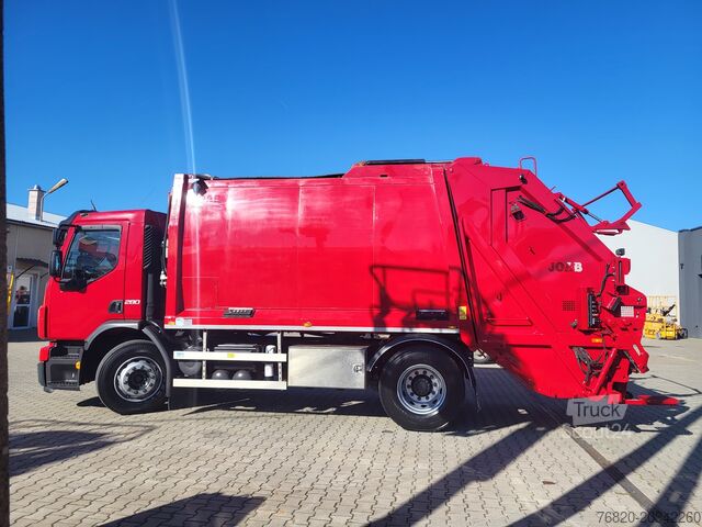 Camion de gunoi Volvo FE 280 4x2 EURO VI