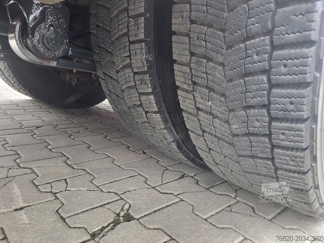 Camion de gunoi Volvo FE 280 4x2 EURO VI