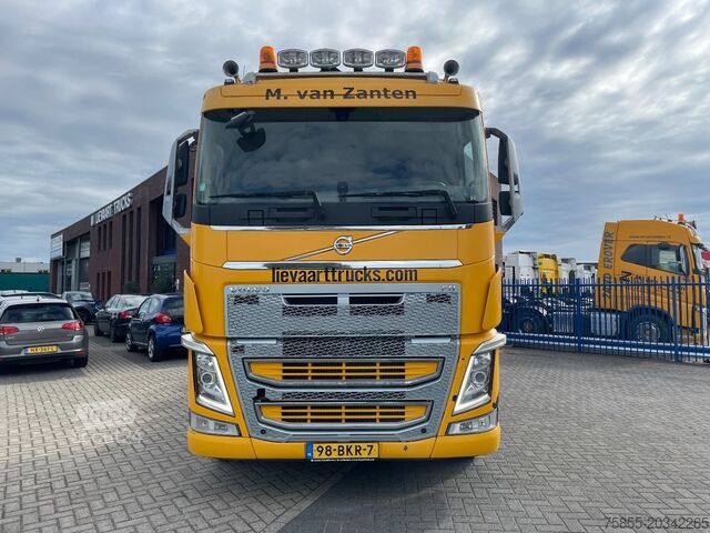 Tracteur standard Volvo FH 500 6x4 / BIG Axles / PTO-Hydraulics / APK-T...