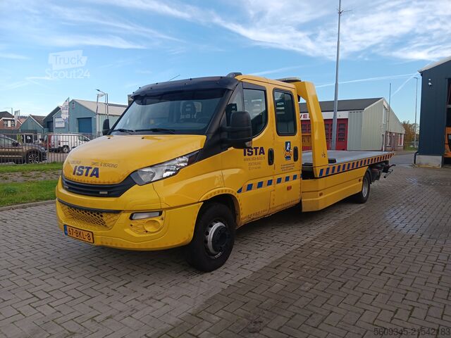 евакуатор Iveco 70C18