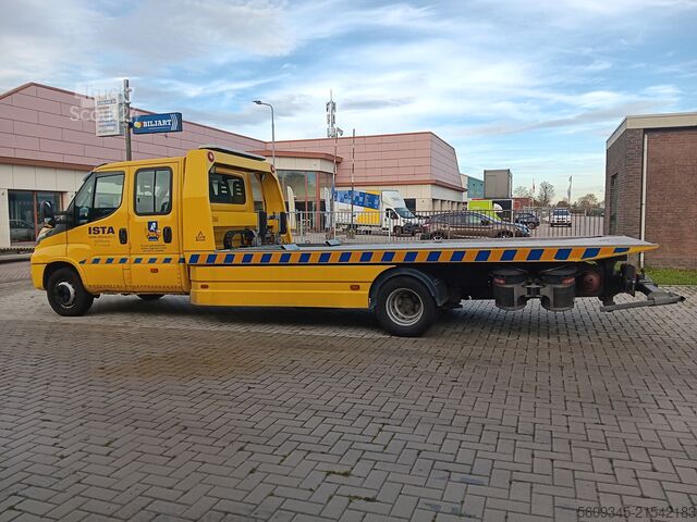евакуатор Iveco 70C18