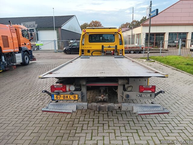 евакуатор Iveco 70C18