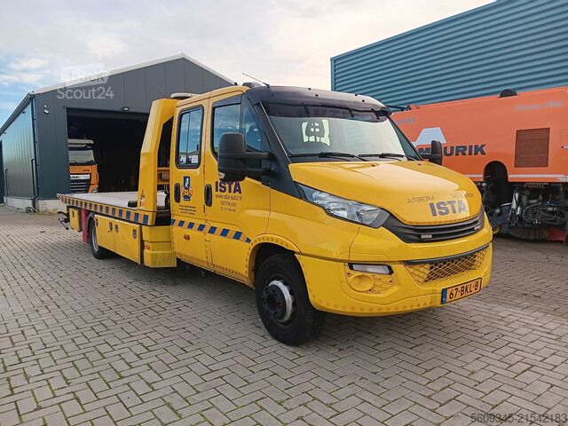 евакуатор Iveco 70C18