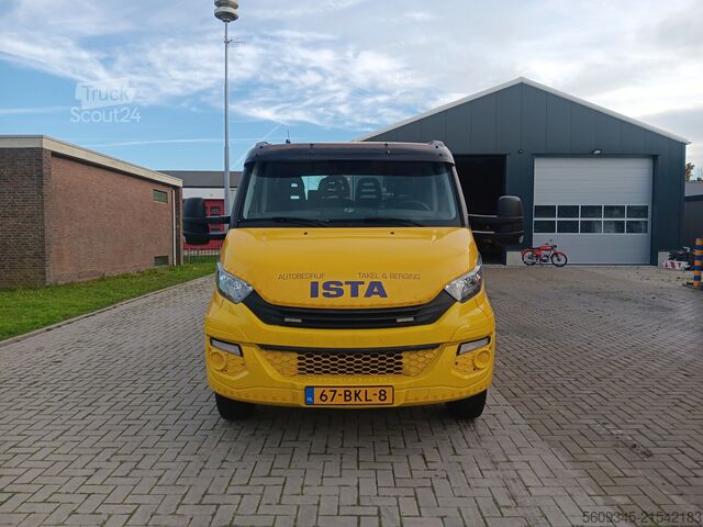 евакуатор Iveco 70C18