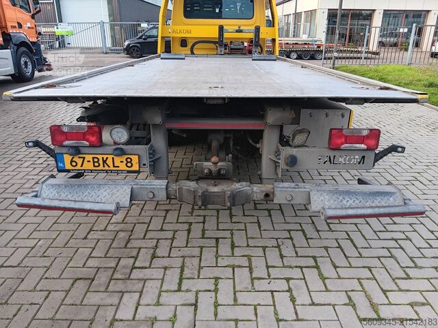 евакуатор Iveco 70C18