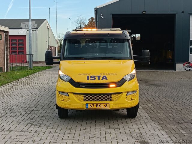 евакуатор Iveco 70C18