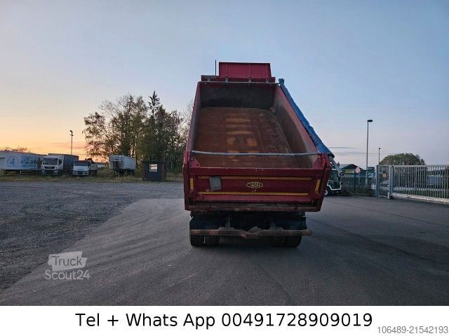 трехсторонний самосвал Mercedes-Benz 2642 6x4 BB  Meiller
