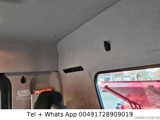 трехсторонний самосвал Mercedes-Benz 2642 6x4 BB  Meiller