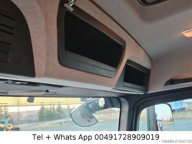 трехсторонний самосвал Mercedes-Benz 2642 6x4 BB  Meiller