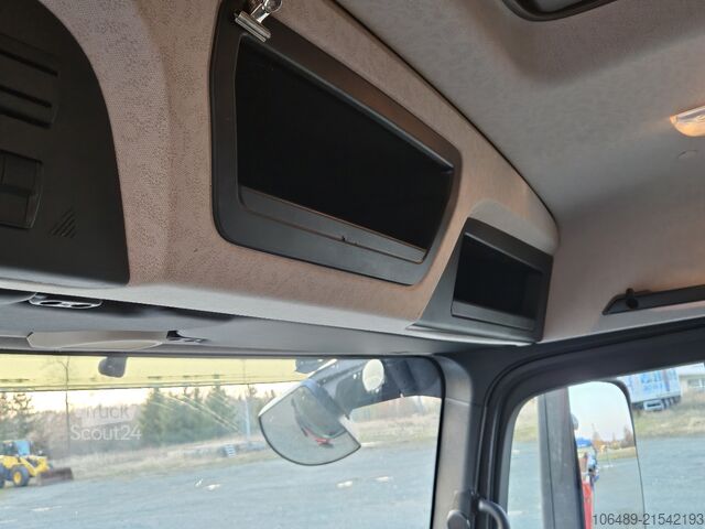 трехсторонний самосвал Mercedes-Benz 2642 6x4 BB  Meiller