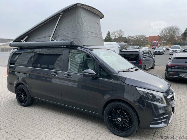 Minibus Mercedes-Benz Marco Polo 300 d 4MATIC EDITION AMG LINE+NAVI+SHD