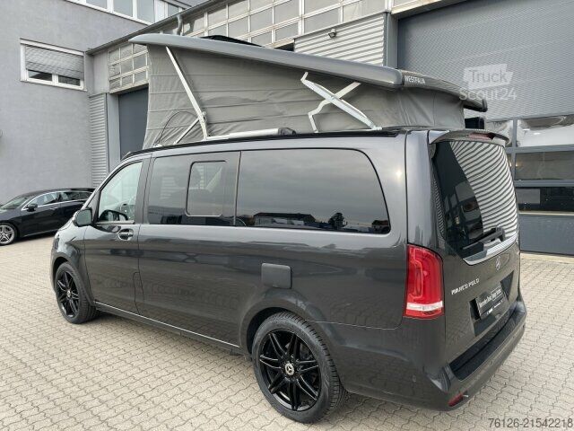 Kleinbus Mercedes-Benz Marco Polo 300 d 4MATIC EDITION AMG LINE+NAVI+SHD