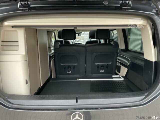 Kleinbus Mercedes-Benz Marco Polo 300 d 4MATIC EDITION AMG LINE+NAVI+SHD