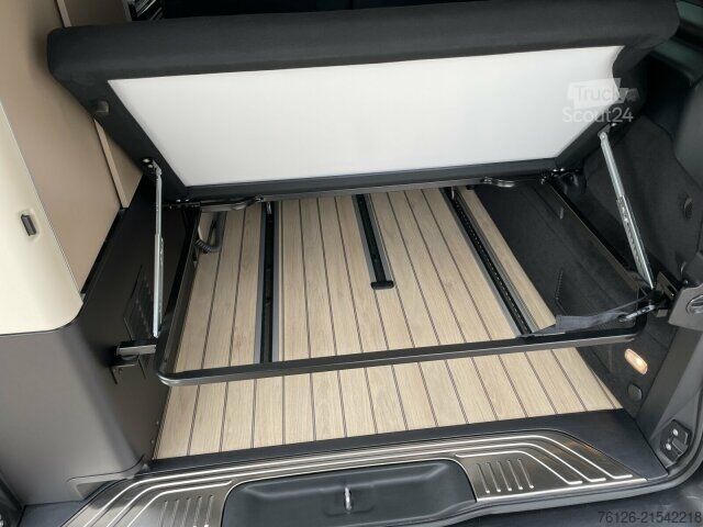 Kleinbus Mercedes-Benz Marco Polo 300 d 4MATIC EDITION AMG LINE+NAVI+SHD